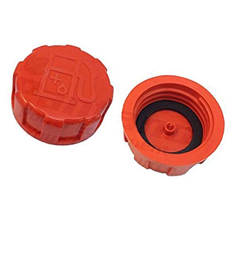 Lawn Mower Parts P021012210 / 13100455830 OEM Genuine Echo Fuel Gas Cap Fits HC-155 GT-225 SRM-225 and E-Book in A Gift