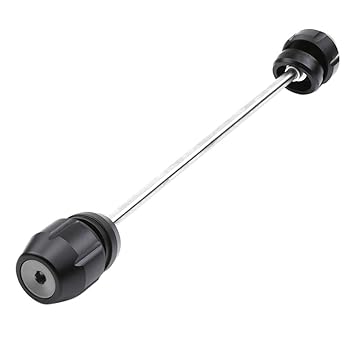 CLUB BOLLYWOOD CNC Front Axle Fork Crash Sliders Falling Protection for BMW G310R Gray | Motors | Parts & Accessories | Motorcycle Parts | Body & Frame | Fairings & Body Work