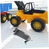 BESPORTBLE Electric Excavator Gripper Parts Excavator Attachments for Efficient Digging Construction and Land Development Enhancing Operator Safety and Productivity