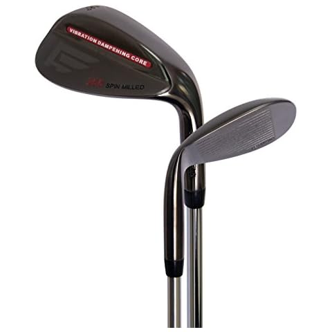 Founders Club Nickel 255 Spin Milled 52 Degree Gap Wedge Cover