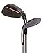 Founders Club Nickel 255 Spin Milled Sand Wedge - Right-Handed