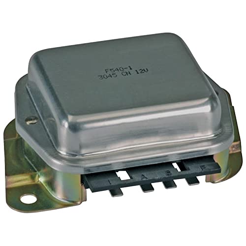 OEG Parts New Voltage Regulator Compatible With Ford LTD II