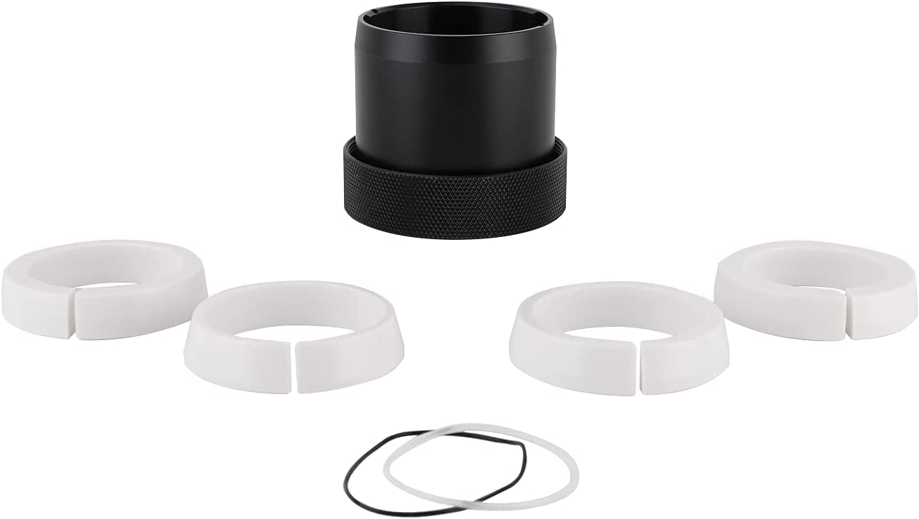 Adaptador rapido para Visor Pard NV007S y NV007SP 38-47 mm