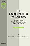 Statistical Physics and Irreversible Processes (Volume 2) (The Kind of Motion We Call Heat (Volume 2))