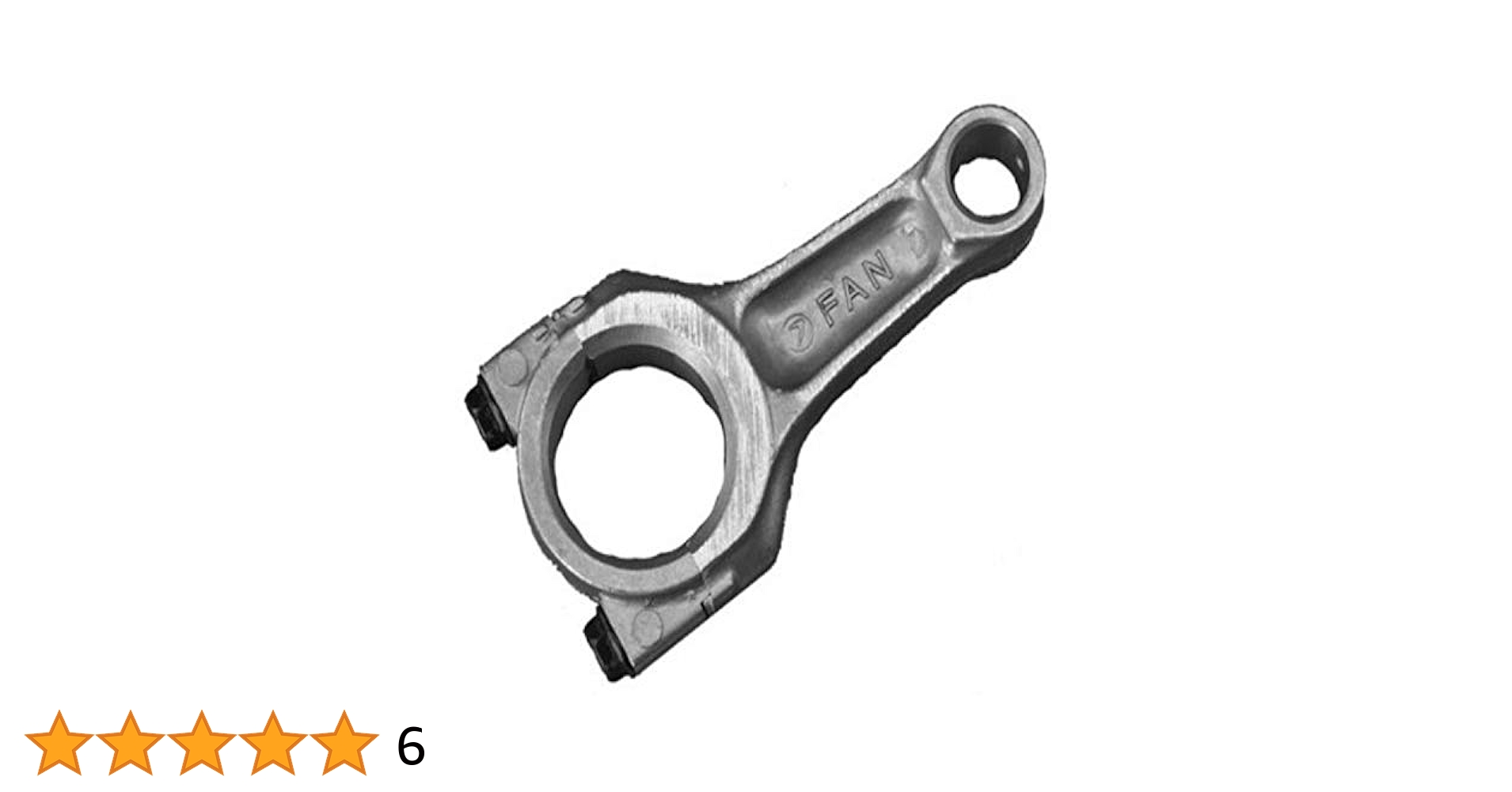 Amazon.com: E-Z-GO 26606G01 4-Cycle Connecting Rod Assembly