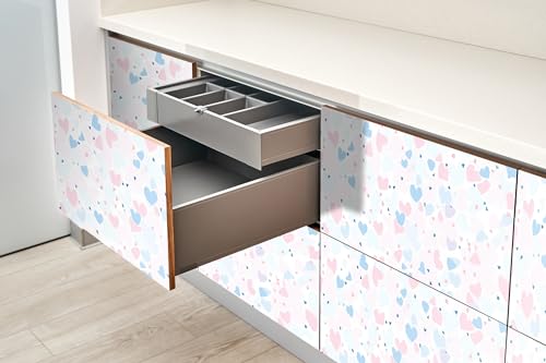 Papel Pintado Autoadhesivo para Muebles Infantiles y Crear un Dormitorio Acogedor 5
