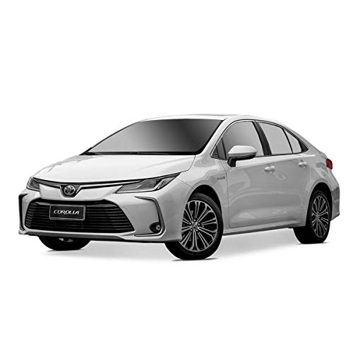 Protetor de Carter Corolla 2020 GLI XEI Altis 1.8 2.0 Peito de Aço