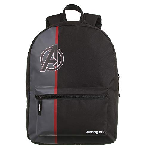 Mochila G, Avengers / Vingadores, DMW Bags, 11786, Colorido