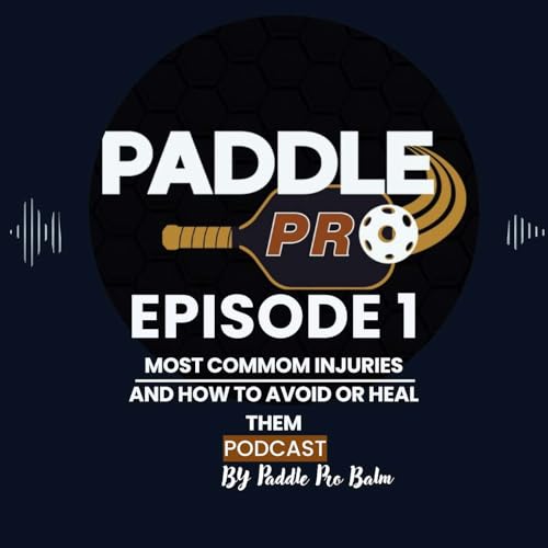 Episode 1 The Most Common Pickleball Injuries (And How to Prevent Them for Good)