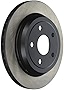 Centric 120.58007 Premium Brake Rotor