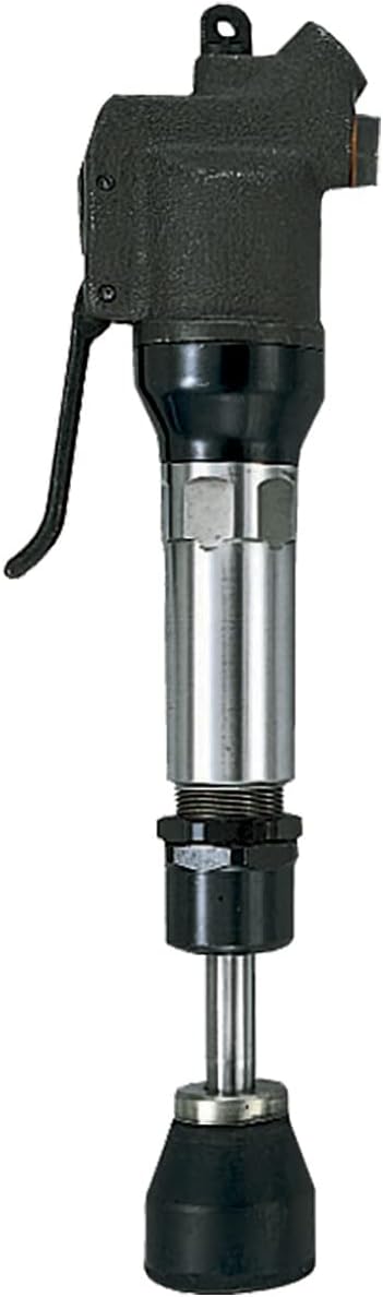 Chicago Pneumatic CP0200B18-1.61 Inch (41 mm) Air Sand Rammer, Lever Starting system, Stroke 1.97 in / 50 mm, Bore Diameter 0.71 in / 18 mm - 1800 Blow Per Minute