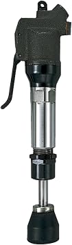 Chicago Pneumatic CP0200B18-1.61 Inch 41 mm Air Sand Rammer, Lever Starting system, Stroke 1.97 in / 50 mm, Bore Diameter 0.71 in / 18 mm - 1800 Blow Per Minute