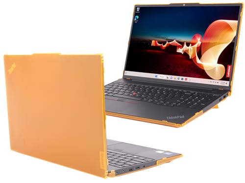 mCover Carcasa para Lenovo ThinkPad E16 Gen 1 de 16 pulgadas, ideal para tu oficina móvil