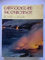 Earth science and the environment 0442262957 Book Cover