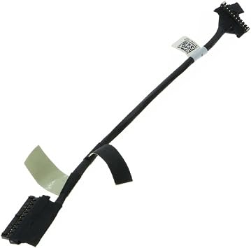 Battery Connector Cable Replacement for Dell Latitude 7280 7380 7290 7390 E7280 E7380 E7290 E7390 CN-04W0J9 04W0J9 4W0J9 DC02002NF00