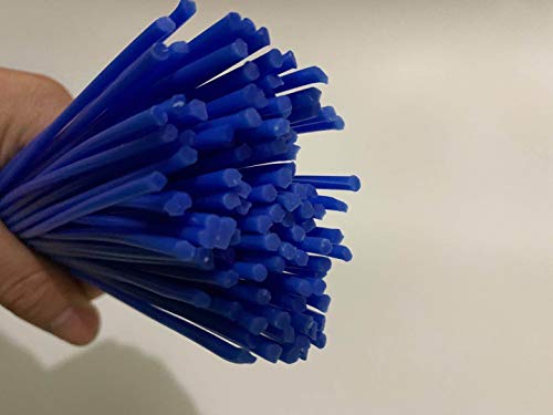 3 Packs Zevipe Round Wax Line Wax Wire For Dental/Jewelry Mould Wax Casting 2.5Mm Moulding Wax Line #TOP3