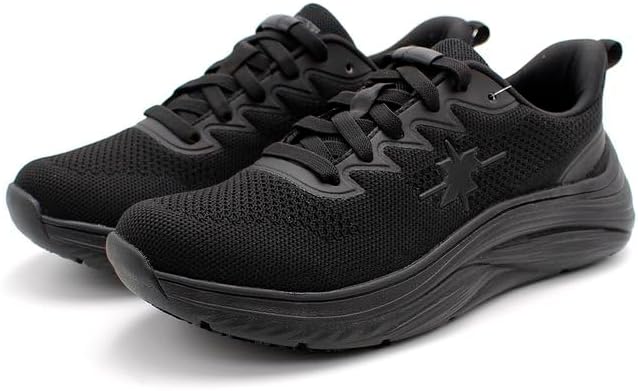 Laforst Gliders Women's Hands Free Slip-in Nonslip Running Shoes Nursing Shoes Sneaker