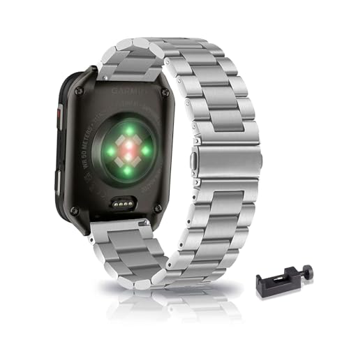 ���� �X�}�[�g�E�H�b�`�o���h �Ή� Garmin Venu X1 �����x���g�����\ �j�����p �}�O�l�b�g�N���X�v �| ���ߋ� ���b�V�� �y�� �ʋC�� �X�g���b�v�R���p�`�u�� �����o���h Garmin Venu X1 �����X�g���b�v �����x���g���f�B�[�X��