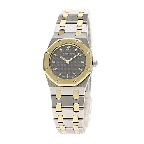 [オーデマ・ピゲ]ロイヤルオーク 腕時計 ステンレススチール/K18YG レディース (中古)