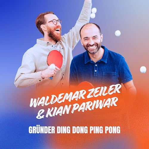 Ding Dong Ping Pong - Das neue Tischtennis-Startup