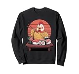 Kawaii Japanese Chicken Sushi Store