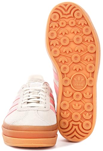 Image of adidas Unisex Adult Gazelle Bold J Shoes