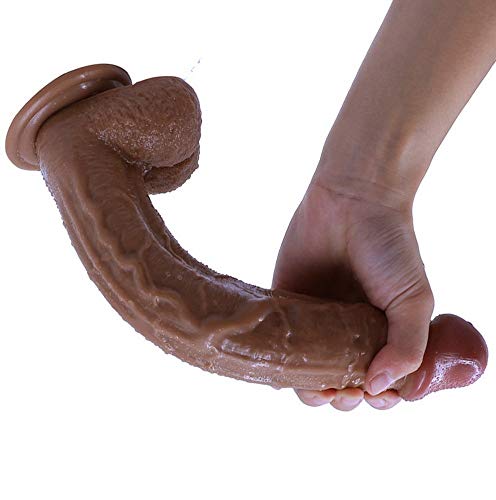 STUKE Pølla Larga Dẹ Ġøma, Privado Diseño Flexible Tirantes Increíbles Compañero Giratoria Suave Cinturón Ventosa Cómodo