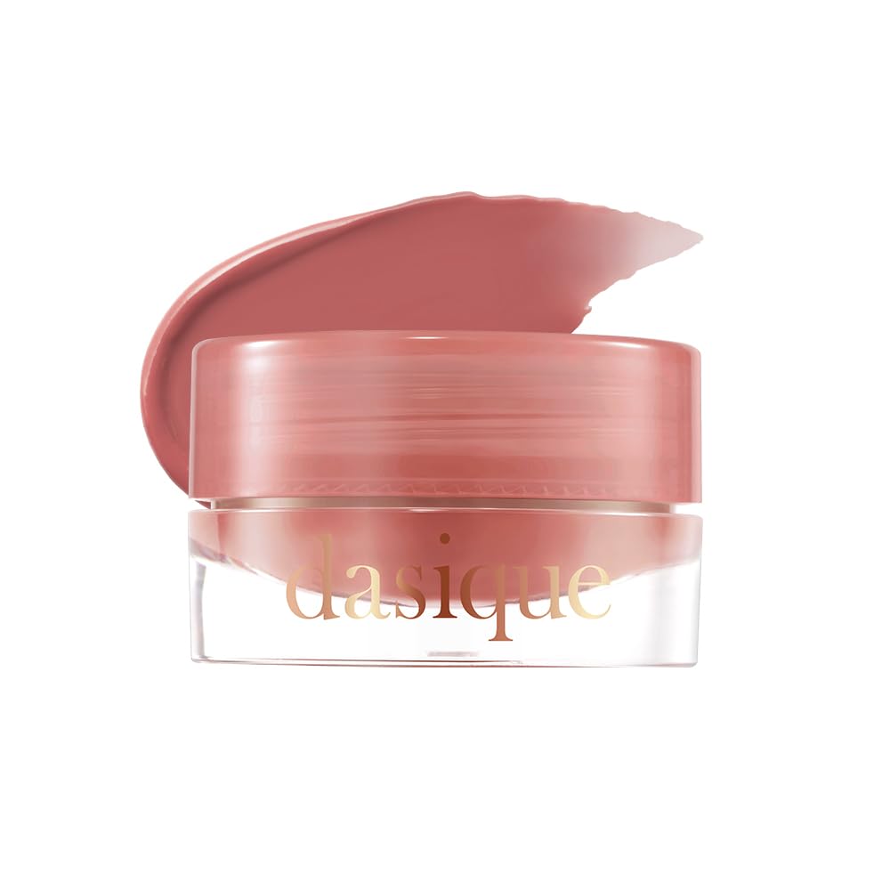dasique, Yoğun Parlaklık Sunan, Meyve Renklerinde Kavanozda Dudak Balmı Fruity Lip Jam 12 Jujube Jam