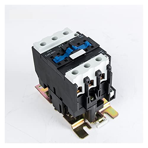 R^N^ CJX2-4011 4001 AC.Contractor 40a 3phase 3 Pole No Coil Voltage 38. 0V 220V 24V 50Hz DIN [}Eg 3P + 1No 1NC R^N^ Contact