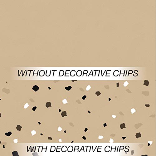 Image of Rust-Oleum 293515 RockSolid Polycuramine Garage Floor Coating, 2.5 Car Kit, High Gloss Tan