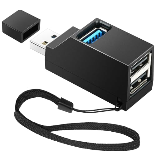 Wide Device Compatibility: This USB hub is compatible with Windows 2000/XP/Vista(SP2)/7(SP1)/8/8.1/10(32/64-bit)/11, Mac OS, ChromeOS, Ubuntu, Linux.