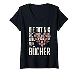 Die Tut Nix Die Will Nur Bücher Lesen Geschenke