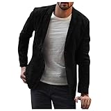 Herren Jersey Blazer Sportlich Anzugjacke Für Hochzeitsfeier Luxus Stilvoll Freizeit Regular Fit Anzug Lässig Anzugjacke Blazer Für Abendessen Hochzeit Party Abschlussball Herren Sakko Männer Blazer