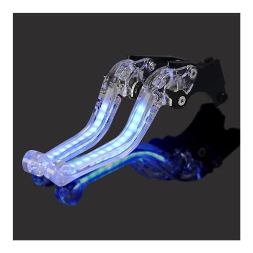 Levier d'embrayage WR125R court et ergonomique en alu pour moto WR125X