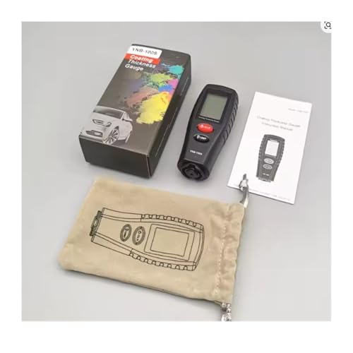 Medidor Digital de Espesor con Pantalla LCD Retroiluminada miniatura 5