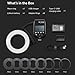 Godox MF-R76 Macro Ring Flash - USA