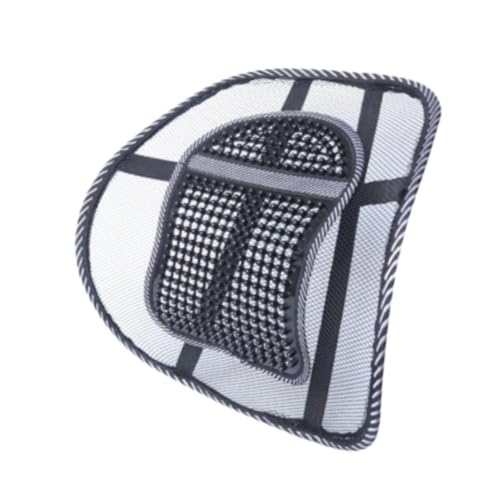 harayaa Soporte Lumbar Cojín de Asiento Multifuncional para Silla de Oficina de Uso Diario