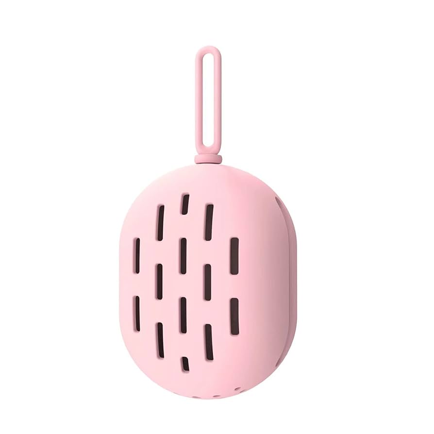 スポンジケース シリコン製 パフケース 通気 実用 スポンジパフ 収納ケース Amazon | Coolicee スポンジケース シリコン製 パフケース 通気