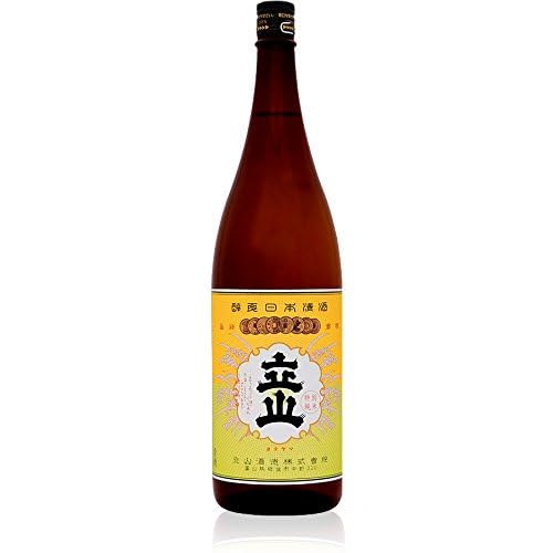 立山酒造 特別純米酒立山