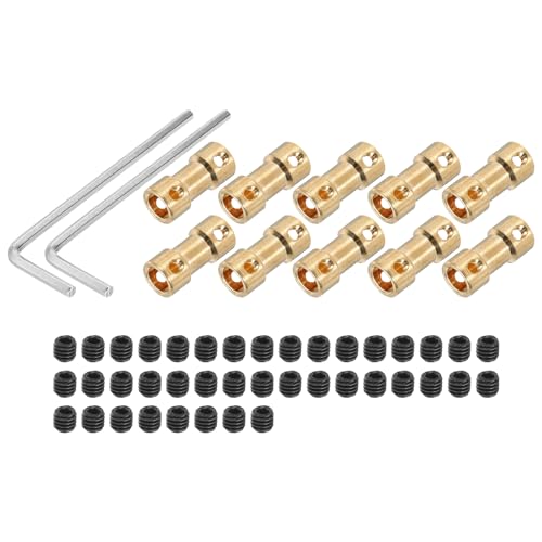 Climax Metal M2C-60-S, M2C SS Metric Two-Piece Clamping Collar (Pack of 2 pcs)