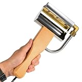 Electric Honey Uncapping Knife, Hot Honey Wax Cutter, Heating Honey Scraper Bee Extractor, Honey Harvest Supplies, Electrical Beekeeping Tools, Stainless Steel Blade