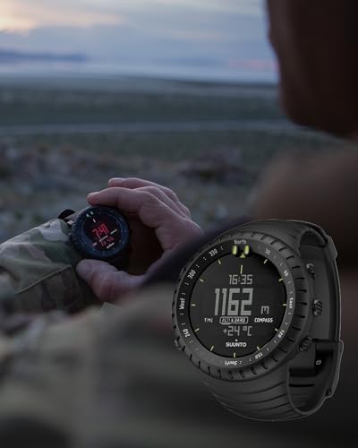 Suunto Core Classic Outdoor Adventure Watch