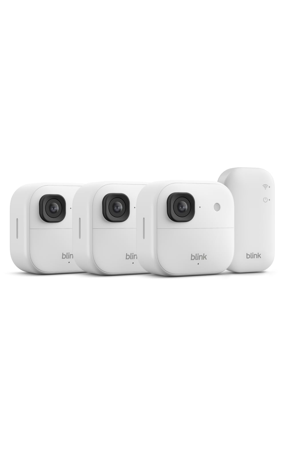 Blink Outdoor Camera 2K+ (newest model) — Wireless smart security camera…