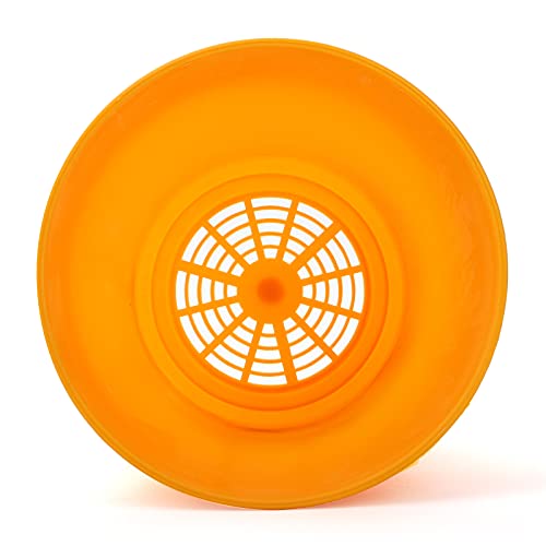 Tosnail T-FLOWERPOTS-MEDIUM16PCS 16 Pack 5.5 Inches Small Plastic Plant Flower Pot With Saucers, Seedlings Nursery Pots Planter thumb #2