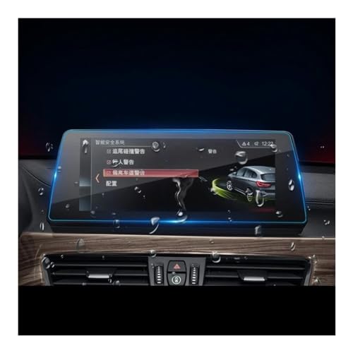 Protection d'écran BMW X1 F48 voyagez l'esprit tranquille
