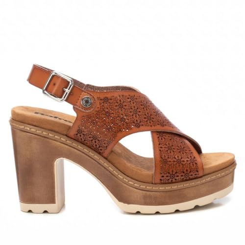 Sandale femme REFRESH 172780 : nu-pieds d'été élégants et confortables
