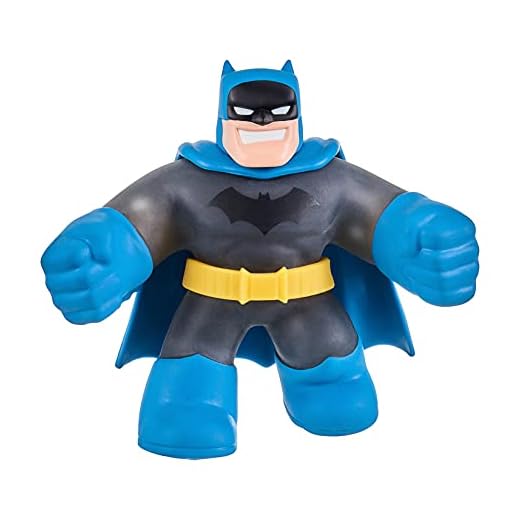 Heroes of Goo Jit Zu DC Super Heroes - Classic Batman 41220