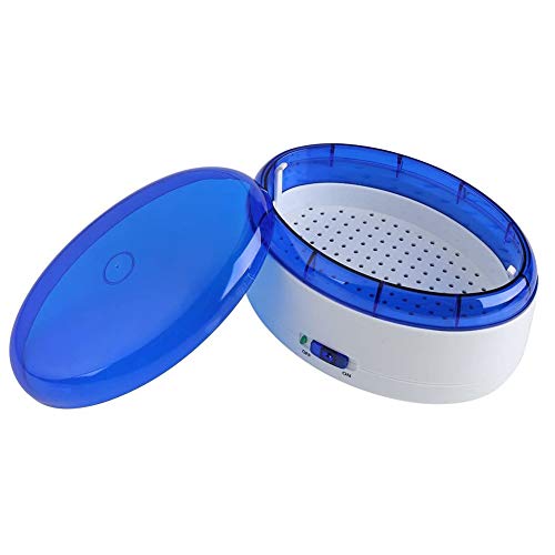 Preisvergleich Produktbild langlebiger Schmuckreiniger, multifunktionale, einfach zu handhabende Brillenreinigung, Schmuckreinigung, Maschine für Brillen Home