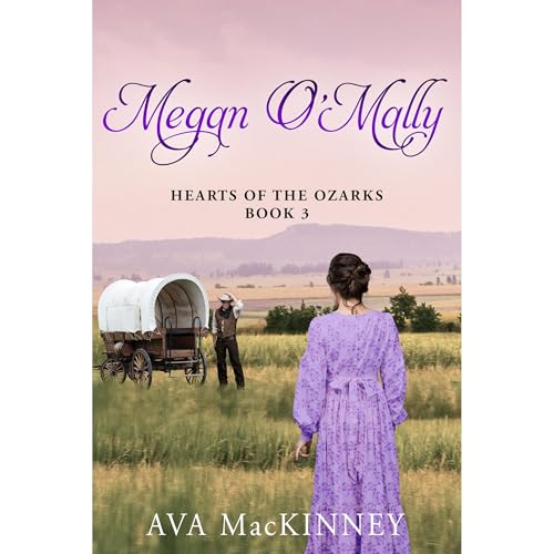Megan O'Mally by Ava MacKinney episode artwork
