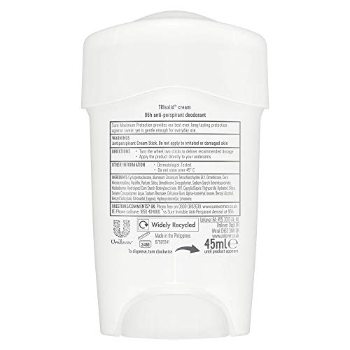 Sure Women Maximum Protection Confidence 45 ml Pack de 6 miniatura 3